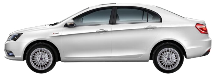   Geely Emgrand 7 Sedan 1.5 2016-2020 ..