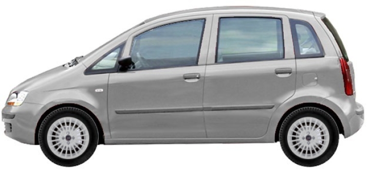   Fiat Idea 350 1.4 Starjet 16V 2004-2010 ..