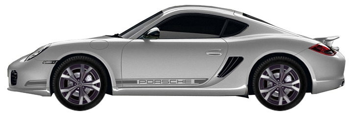   Porsche Cayman 987 R 3.5 2005-2013 ..