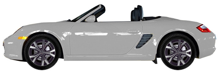   Porsche Boxster 987 2.7 2004-2012 ..