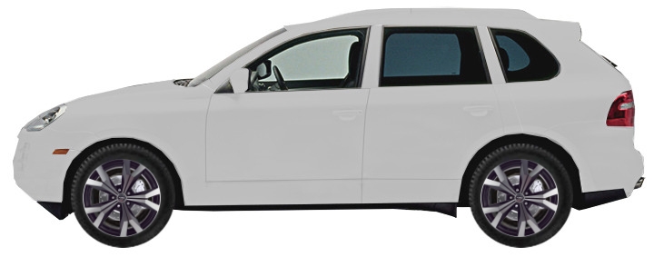   Porsche Cayenne 957 3.6 VR6 2007-2009 ..
