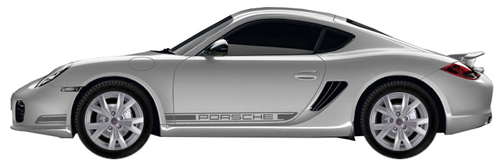   Porsche Cayman 987 R 3.5 2005-2013 ..
