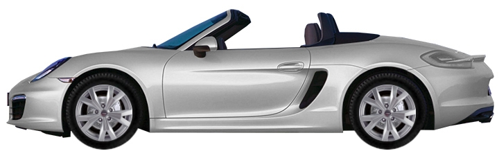   Porsche 718 982 Boxster 2.0 2016-2025 ..