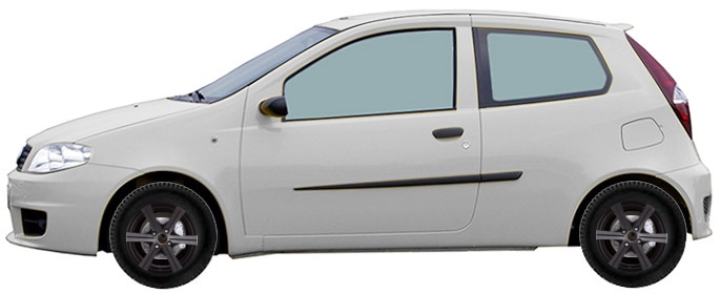   Fiat Punto 188 Hatchback 3d 1.7 1999-2007 ..