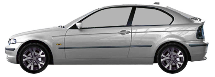   BMW 3 series E46 Compact 316 ti 2001-2005 ..
