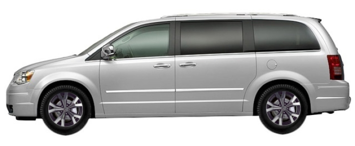   Chrysler Grand Voyager RT 3.8 V6 2008-2011 ..