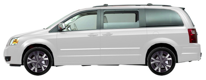  Dodge Grand Caravan Minivan 3.6L 2007-2020 ..