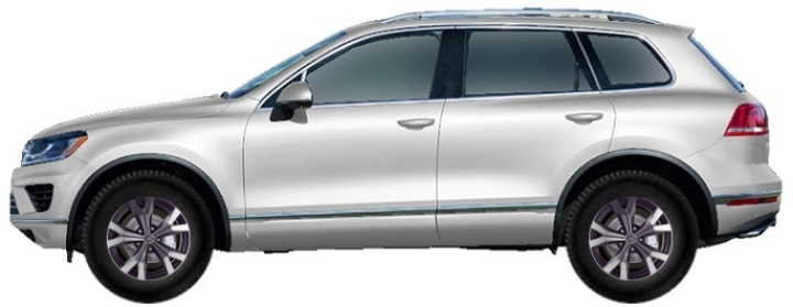   Volkswagen Touareg NF/7P 3.6 V6 FSI 4Motion 2014-2018 ..