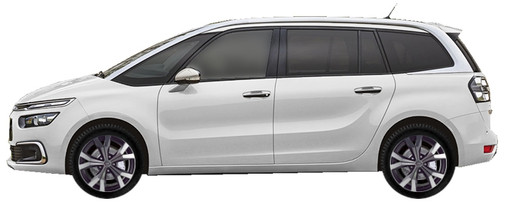   Citroen C4 Grand SpaceTourer 1.6 HDi 2019-2020 ..