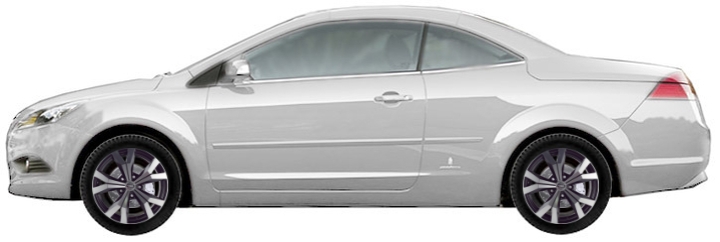   Ford Focus CC DB3 Coupe-Cabrio 1.6 2008-2010 ..
