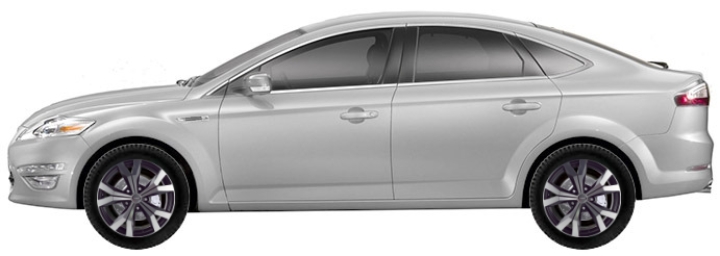   Ford Mondeo BA7 Hatchback 1.6 TDCI 2010-2015 ..