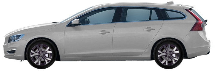   Volvo V60 F Estate D2 1.6 2013-2018 ..