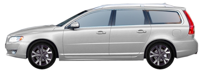   Volvo V70 B Estate T5 2.0 2013-2016 ..