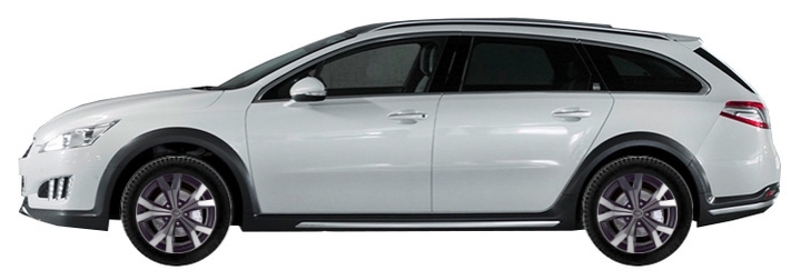   Peugeot 508 8 RXH 2.0 HDi Hybrid 4x4 2012-2016 ..