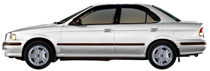   Nissan Sunny B15 1.3 1998-2004 ..