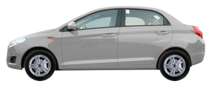   Chery Bonus A13 Liftback 1.5 2009-2016 ..