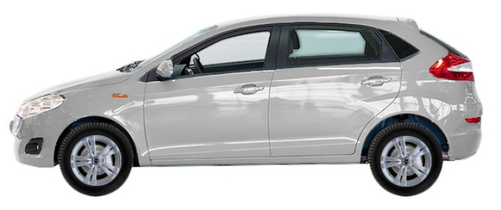   Chery Very A13 1.5 2011-2016 ..