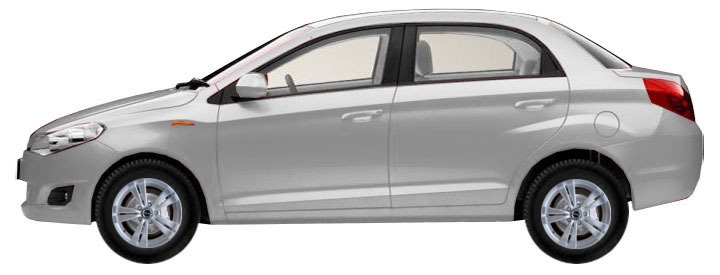   ZAZ Forza A13 Liftback 5d 1.5 2010-2016 ..
