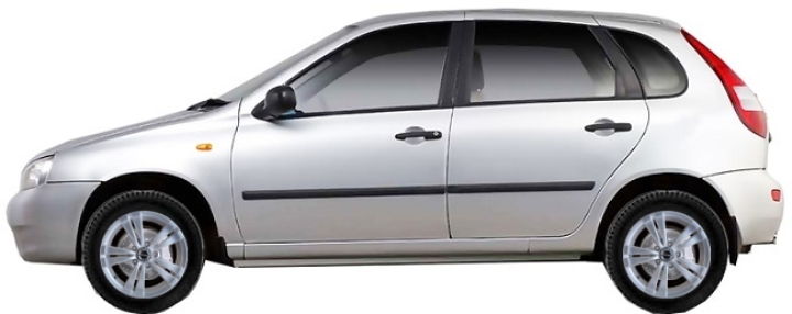    Kalina 1119 Hatchback 1.6 8V 2006-2013 ..