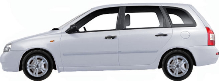    Kalina 1117 Wagon 1.6 8V 2007-2013 ..