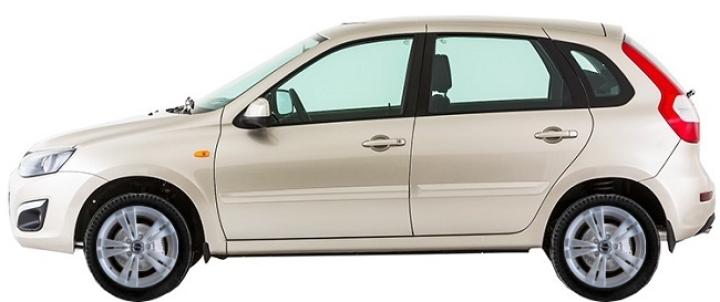    Kalina 2192 Hatchback 1.6 8V 2013-2018 ..