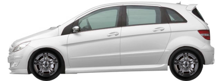   Mercedes B Klasse W245 150 2004-2011 ..