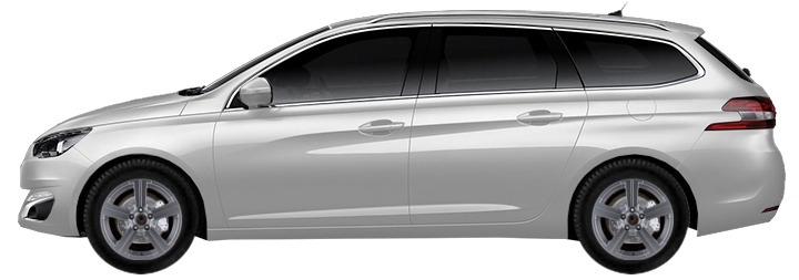   Peugeot 308 L SW 1.2 VTi 2014-2021 ..