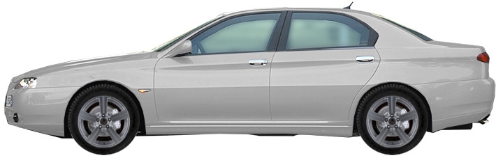   Alfa Romeo 166 936 Sedan 2.0 Twin Spark 1998-2007 ..