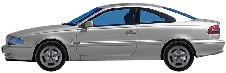   Volvo C70 N Coupe 2.0 T 1997-2002 ..