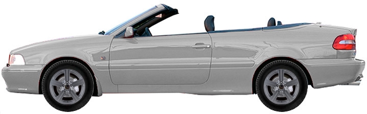   Volvo C70 N Cabrio 2.0 T 1999-2005 ..