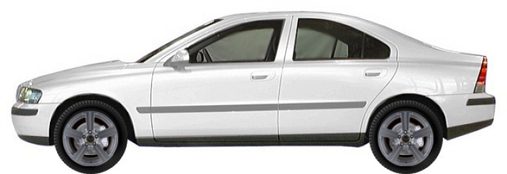   Volvo S60 R Sedan 2.4 2000-2004 ..