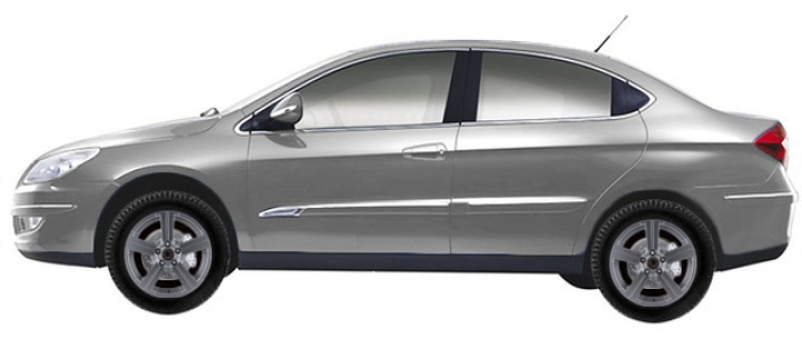   Chery M11 A3 Sedan 1.6 2007-2016 ..