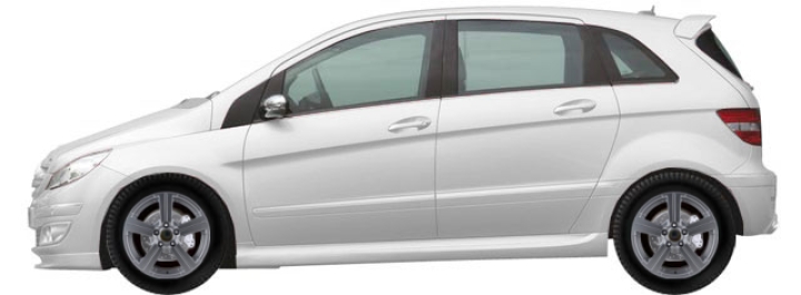   Mercedes B Klasse W245 150 2004-2011 ..