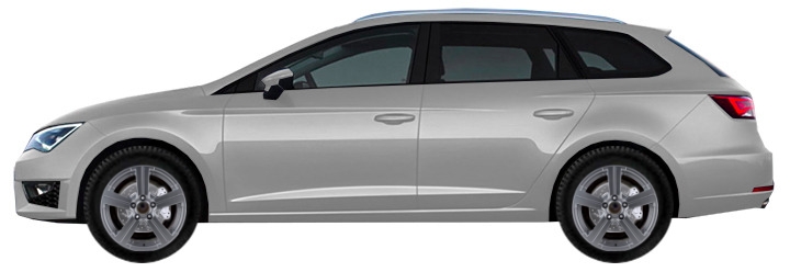   Seat Leon 5F Wagon S 1.2 TSI 2013-2020 ..