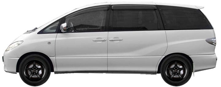   Toyota Estima XR30, XR40 2.4 Hybrid 1999-2006 ..