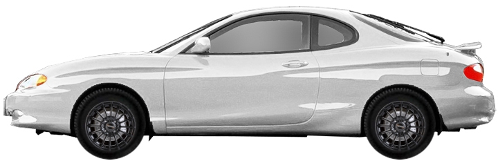   Hyundai Coupe/Tiburon/Tuscani RD2 1.6 1999-2001 ..