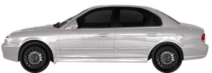   Hyundai Sonata EF 2.0 1998-2009 ..