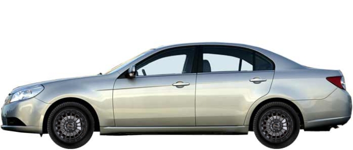   Chevrolet Epica KLAL 2.0 16V 2006-2010 ..