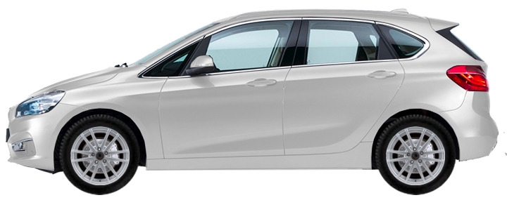   BMW 2 series F45 Active Tourer 225i 2014-2021 ..