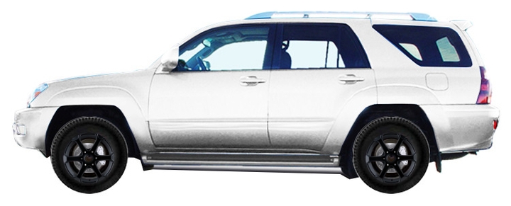   Toyota 4Runner N210 4.0 2003-2009 ..