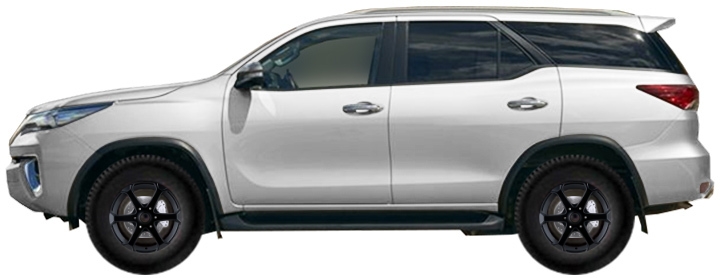   Toyota Fortuner AN160 2.8 TD 2017-2025 ..