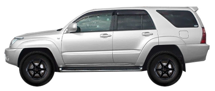   Toyota Hilux Surf N210 2.7 2002-2009 ..