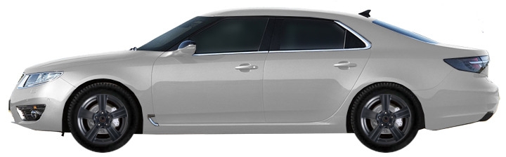   Saab 9 5 YS3G Sedan 1.6 T 2010-2011 ..
