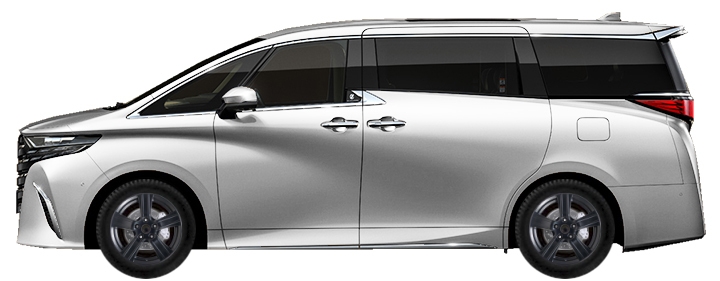   Toyota Alphard H40 Minivan 2.5 4WD 2023-2025 ..