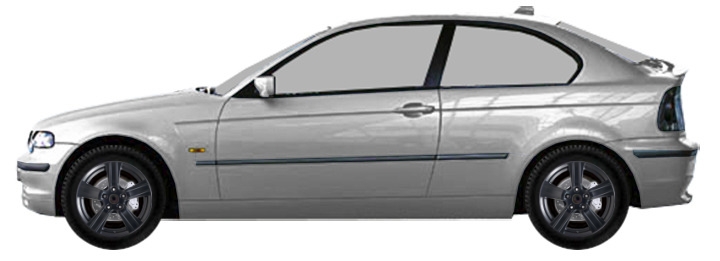   BMW 3 series E46 Compact 316 ti 2001-2005 ..