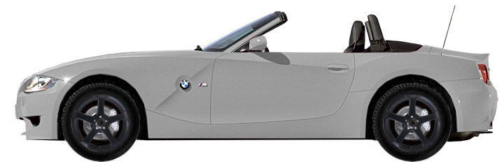   BMW Z4 M E85 Roadster 3.3 2006-2008 ..