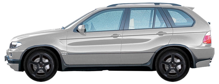   BMW X5 E53 4.4 Security 2000-2006 ..