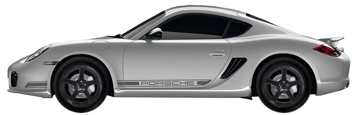  Porsche Cayman 987 R 3.5 2005-2013 ..