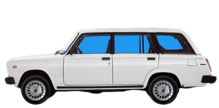    2104 Wagon 1.8 1984-2012 ..