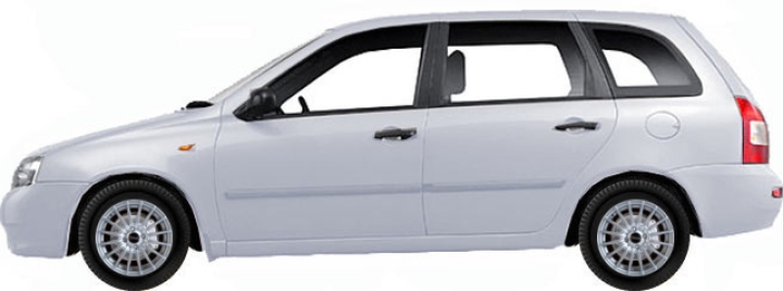    Kalina 1117 Wagon 1.6 8V 2007-2013 ..